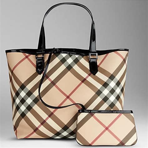 Borsa burberry 